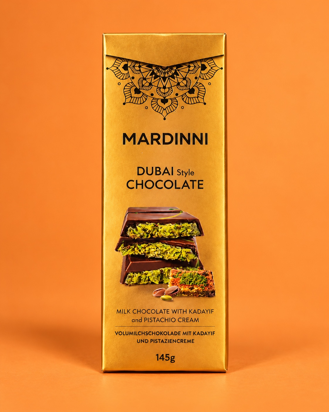 Mardinni Dubai Style Chocolate