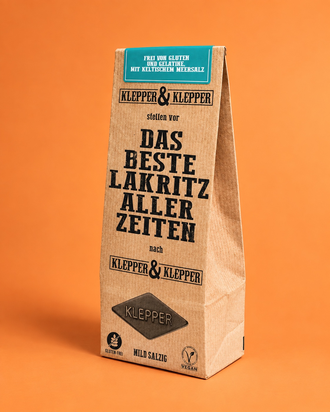 Klepper und Klepper Lakritz