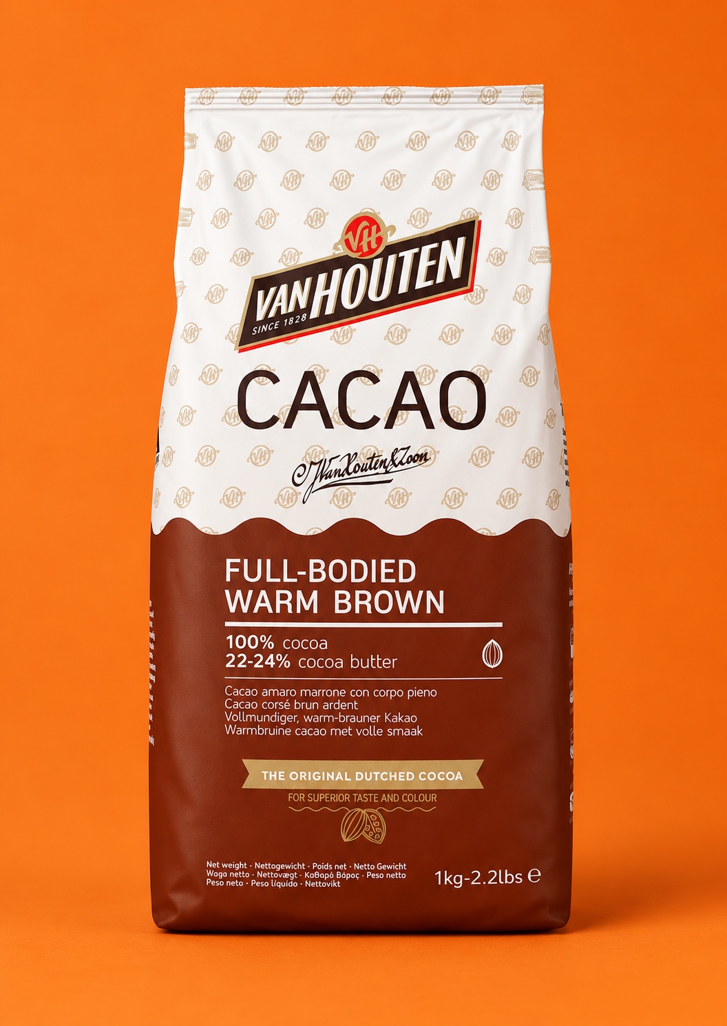Van Houten Cacao